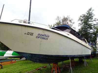 Speedboat for sale 500.000