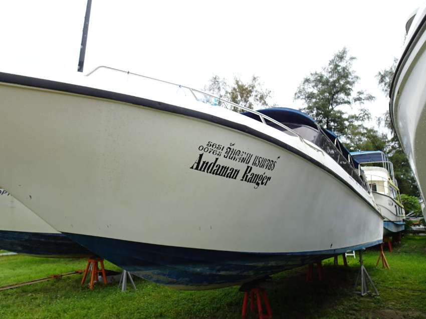Speedboat for sale 500.000