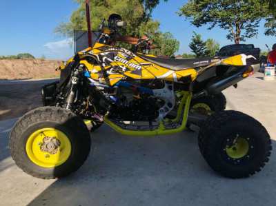 CAN-AM DS450 MX 