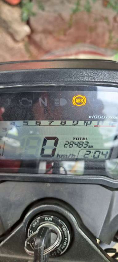 Honda CB300F 2015 model, 300 CC Very fuel efficient