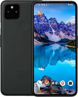Degoogled Phone – No Tracking or Tracing - Pixel 4a5G