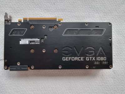 EVGA GTX 1080 Graphics Card