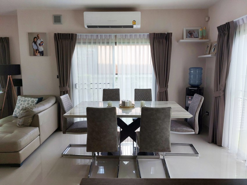 4 Bedroom House for sale at Perfect Place Chaengwattana 2