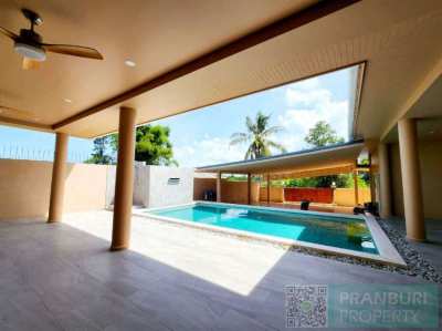 6 Bedroom Pool Villa For Sale in Hua Hin, Ideal For $$$ Rental Returns