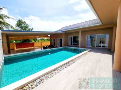6 Bedroom Pool Villa For Sale in Hua Hin, Ideal For $$$ Rental Returns