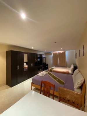 Mini Hotel For Sale in Center Pattaya. FULL COMMISSION FOR AGENCY 3 %