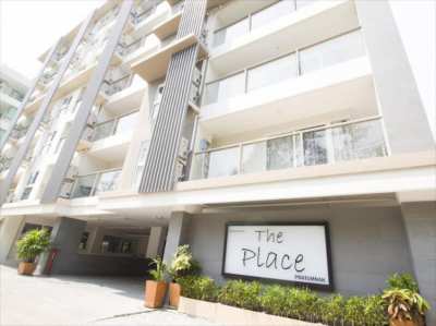 (For Sale)Condo The Place (Pattaya) 