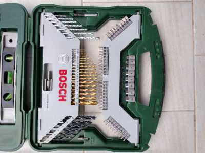 Bosch Toolset Box X100-Ti