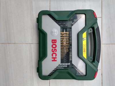 Bosch Toolset Box X100-Ti