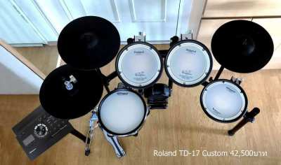 Roland Electronic Drums 2 Sets