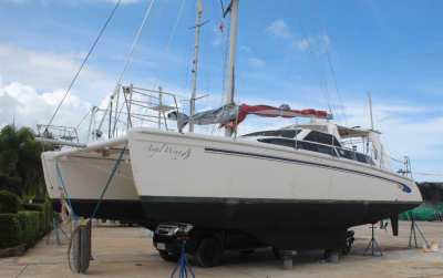 2003 -Seawind 1200 – Angel Wing  ** Under Contract **