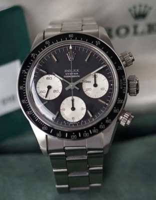 Looking for a Rolex daytona replica with working movment