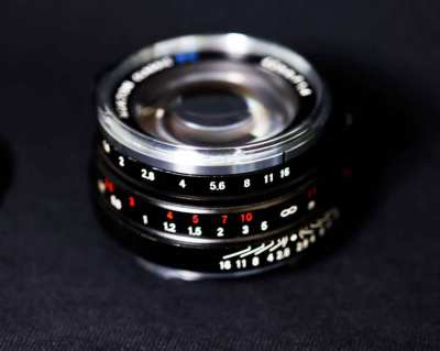 Voigtlander NOKTON Classic SC 40mm F1.4 for Leica M Lens