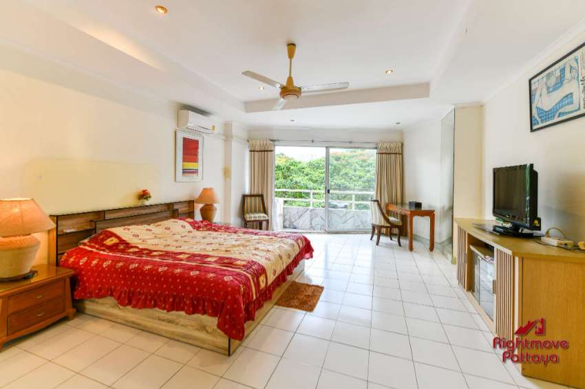 ! 25k/sqm - An incredible price for a large studio 54sqm in Jomtien