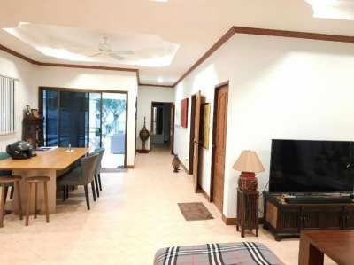 Sale house with private pool in hua hin soi 102