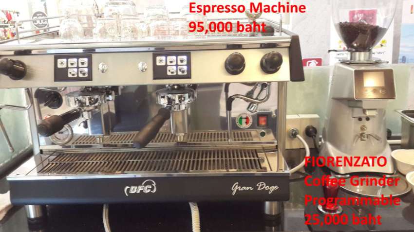 FIORENZATO F64 EVO Coffee Grinder เครื่องบดกาแฟ