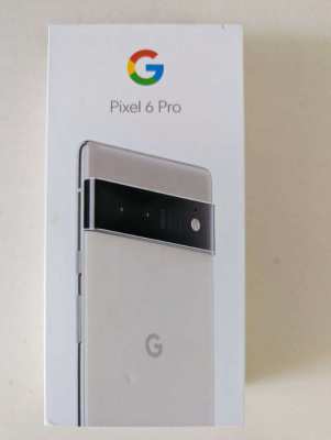 Brand new unopened Google Pixel 6 Pro 