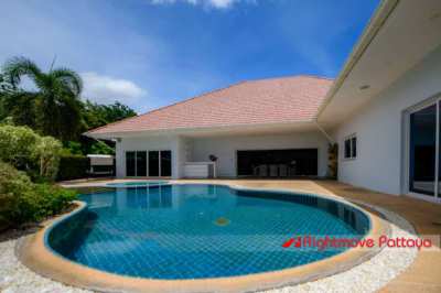 Ultra modern pool villa - 5 bed, 5 bath - Mabprachan lake side 