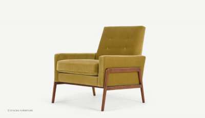 Dempsey Chair - Mid Century Modern Design
