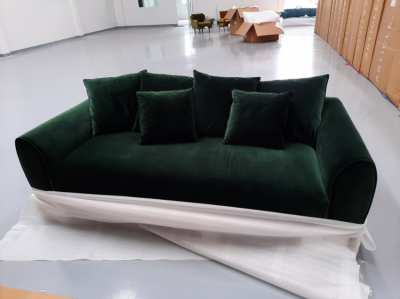 Astoria Sofa - Mid Century Modern Design