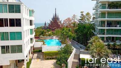 The Sanctuary Wongamat - Amazing 3 Bedroom Rental