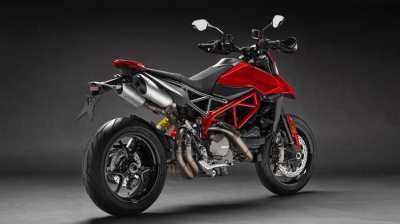 Phuket Ducati Hypermotard 950 Motorcycle for rent with insurance 