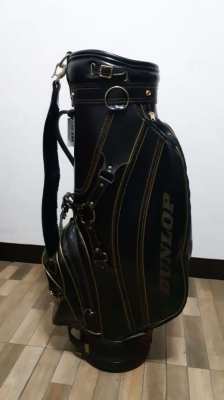 leather golf  bag - MAXFLI