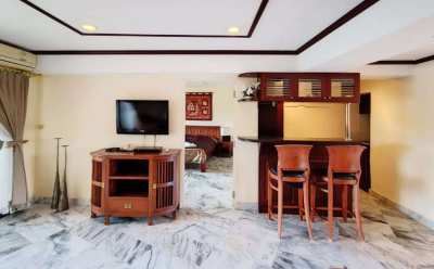 1,995,000 THB for this 1 bedroom beach condo in VIP Condochain, Rayong