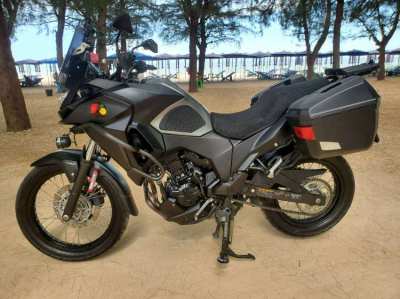 Kawasaki Verseys X-300 ABS for sale Excellant condition