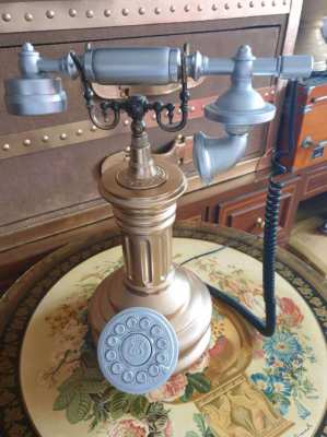 Beautiful antique Telephone