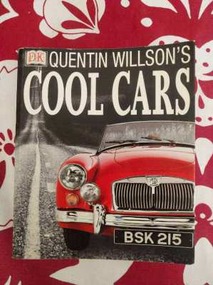 Quentin Willson’s Cool Cars (2001)