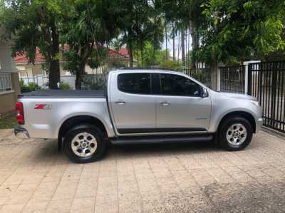 Chevrolet Colorado Pickup 2.8l 4WD AT Double cab (2013)