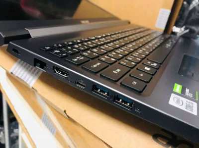 Acer Aspire 7 A715-75G Gaming-i5-10300H/GTX1650/16GB RAM/512GB SSD/15.