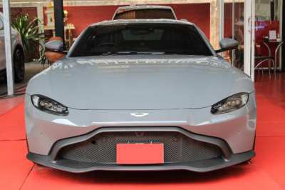 Aston Martin Vantage 4 Base Spec Coupe AT 2020
