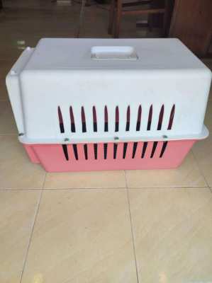 pet box travel cage Size L