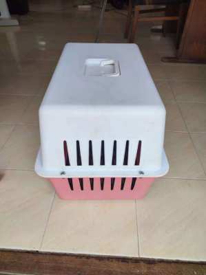 pet box travel cage Size L