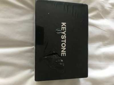 Crypto hardware wallet -Keystone Pro-unused in original packaging