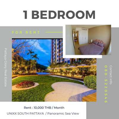 Unixx South Pattaya Available For Rent Panoramic Sea View 