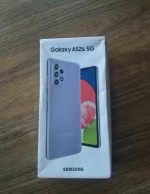 Brand New Samsung Galaxy A52s 5G