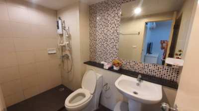 Wish@Siam Condo 1Bedroom for Rent (300m to BTS - Rachatewi station)