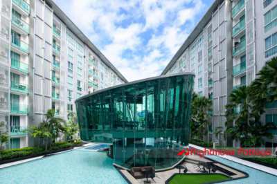 2 Bed Pool View @ CCR - Foreign - 4,900,000 THB - Central Pattaya