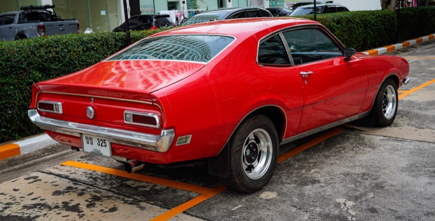 1970 Ford Maverick - Great Project for a Muscle Car Enthusiast