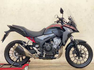 Honda CB500X ABS 2020