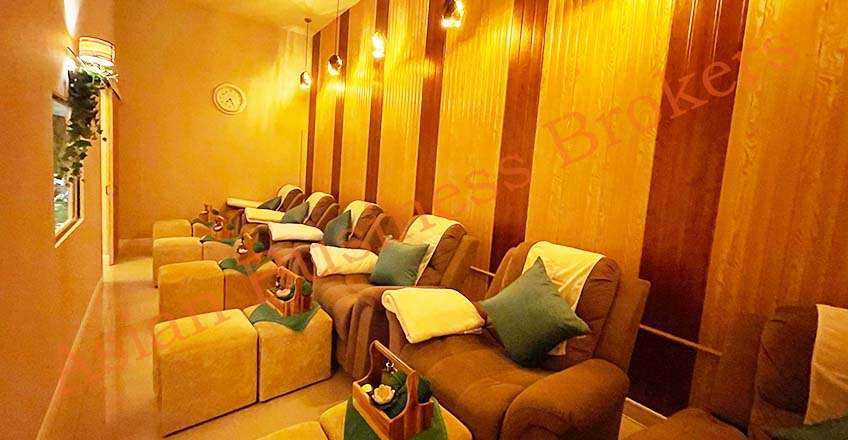 0109116 Opulent Massage and Spa in Great Silom Location