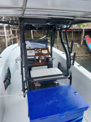Thai Speedboat 29ft