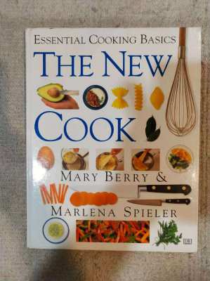 Mary Berry – The New Cook Cookbook