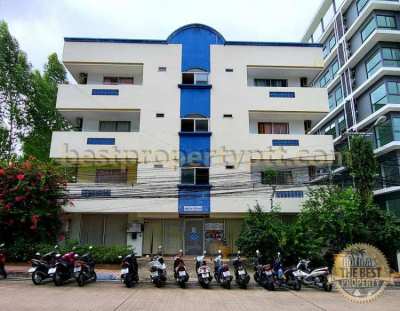 Commercial building/ Apart Hotel in Pratumnak 