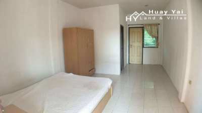 #3245  Rental Rooms near Threppasit Road, Pattaya City