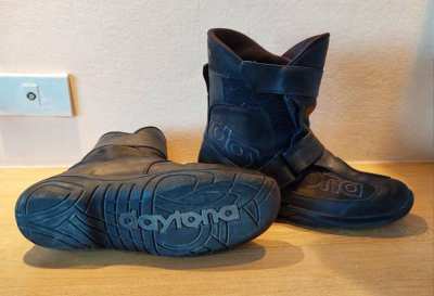 Daytona XCR Gore-Tex Motorcycle Boots - EU44