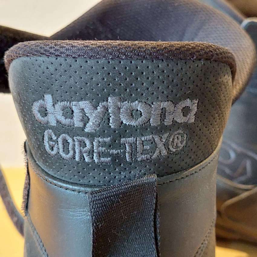 Daytona XCR Gore-Tex Motorcycle Boots - EU44